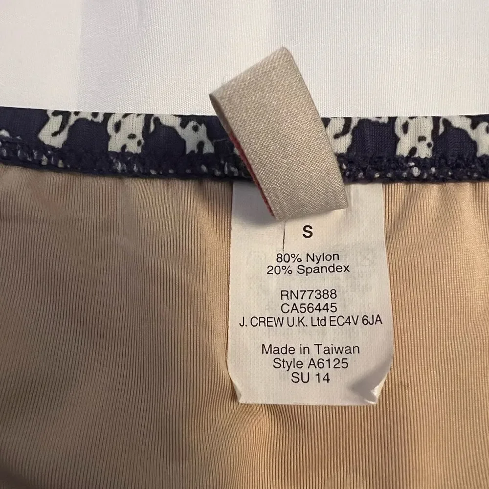 J Crew Bikini Bottoms